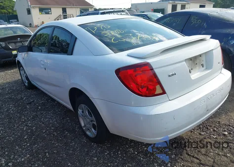 2004 Saturn Ion 2 from USA, damaged, VIN 1G8AN12F64Z150834